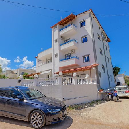 Hotel Deja Vu Ksamil Exterior foto