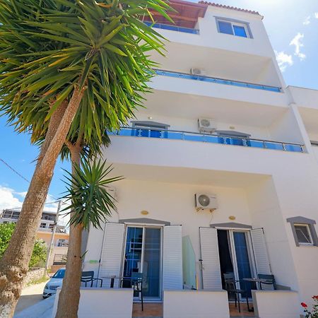 Hotel Deja Vu Ksamil Exterior foto