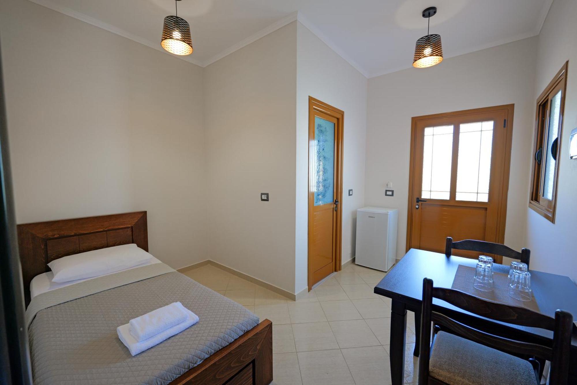 Hotel Deja Vu Ksamil Habitación foto
