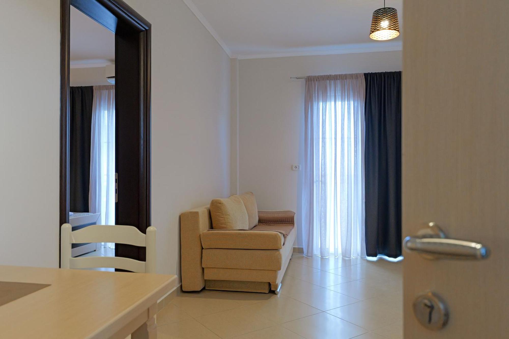 Hotel Deja Vu Ksamil Habitación foto